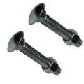 Carriage Bolts And Nuts